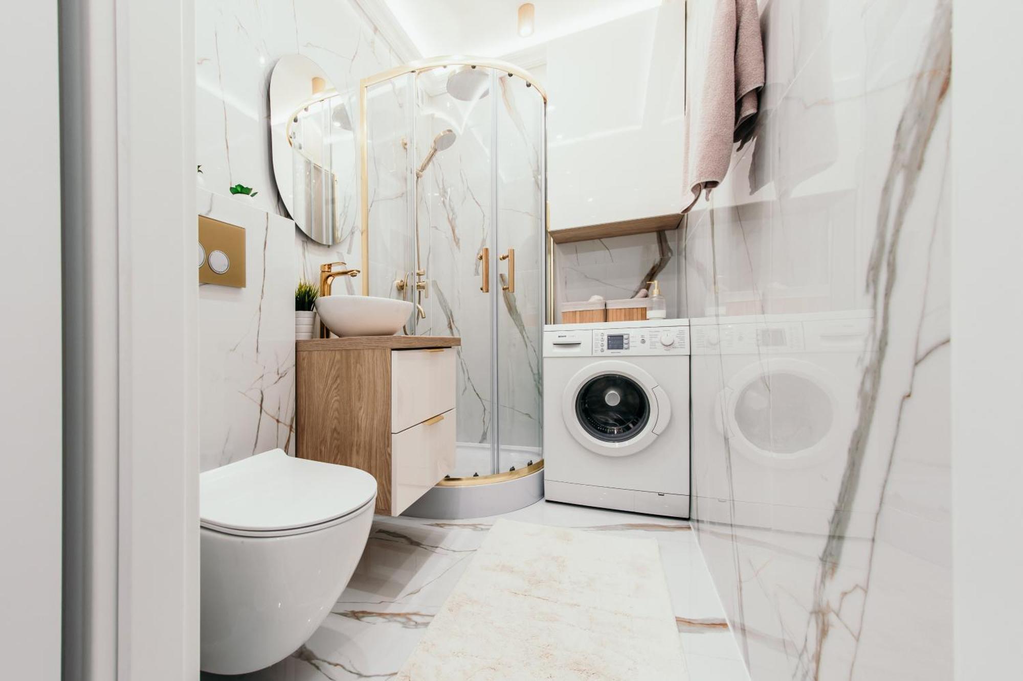 Zaspa Blisko Plaza Stadion Szpital Apartment Гданск Екстериор снимка